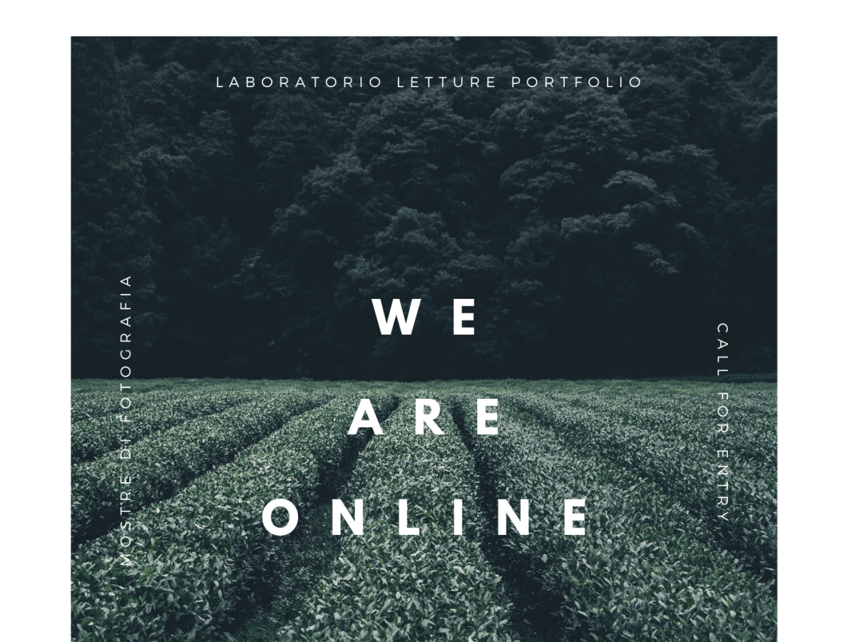 We Are Online